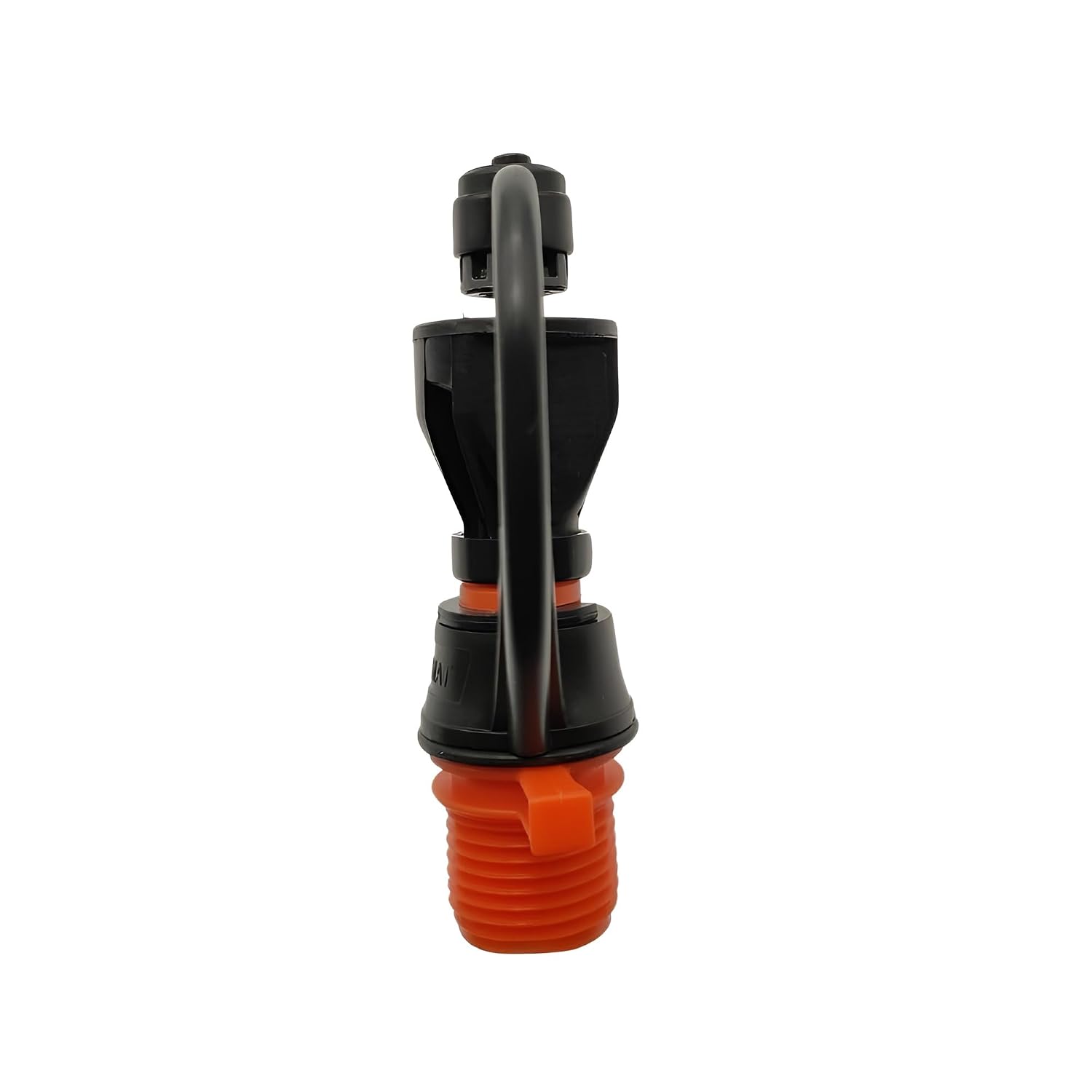 (5pcs) Automat Butterfly Water Sprinkler with Mounting Stick,360 Degrees Watering for Agriculture Irrigation Garden, Lawn, Poultry Farm,Greenhouse, Thread 1/2"