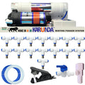 Fogger Kit For Dairy farm with Digital Cycle Timer (1-999 SEC/MIN), Misting System Kit, fogger For Dairy Farm, Misting Kit,fogger Nozzle for poultry farm (Timer With 15 Nuzzles)
